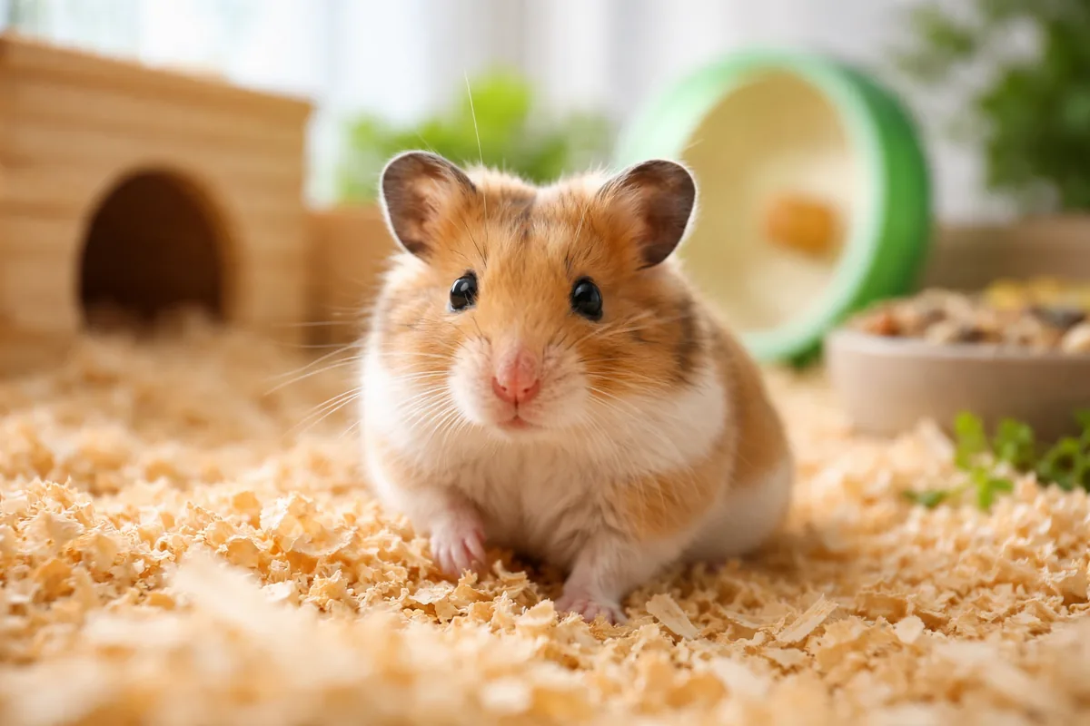Combien de temps un hamster peut-il vivre en captivité